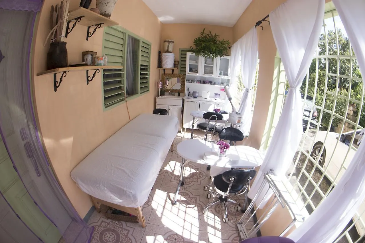 דירות אוצ'ו ריוס Celebrity Yoga & Healing Retreat